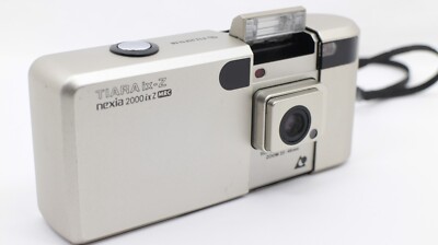 NER MINT]Fujifilm Tiara ix-Z Nexia 2000 ixz Zoom 23-46mm APS