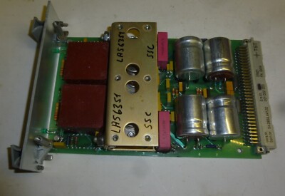 Netzteil Baugruppe  mit 2 xSSC  LAS6351 5A Adjustable Positive Voltage Regulator