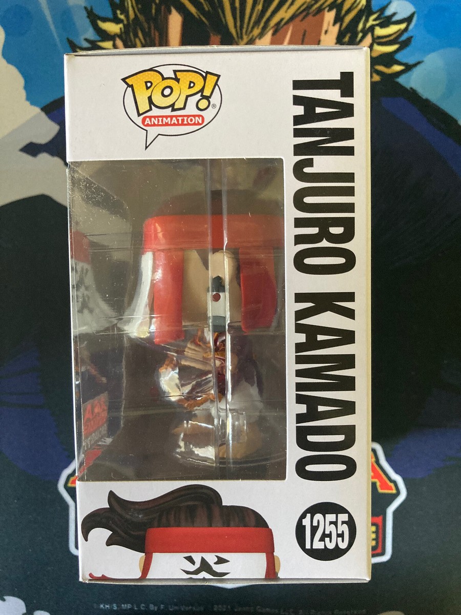 コミック・アニメ Funko Pop! Tanjuro Kamado 1255 $_12.JPG?set_id=880000500F
