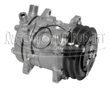 A/C Compressor w/Clutch for Caterpillar Skidsteer - NEW