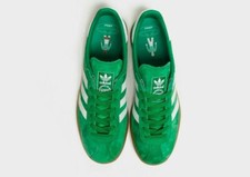 Adidas munchen Trainers  UK 11  Celtic Subbuteo Green White Yeovil Trainers