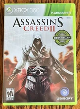 Assassin's Creed II (Microsoft Xbox 360, 2009)
