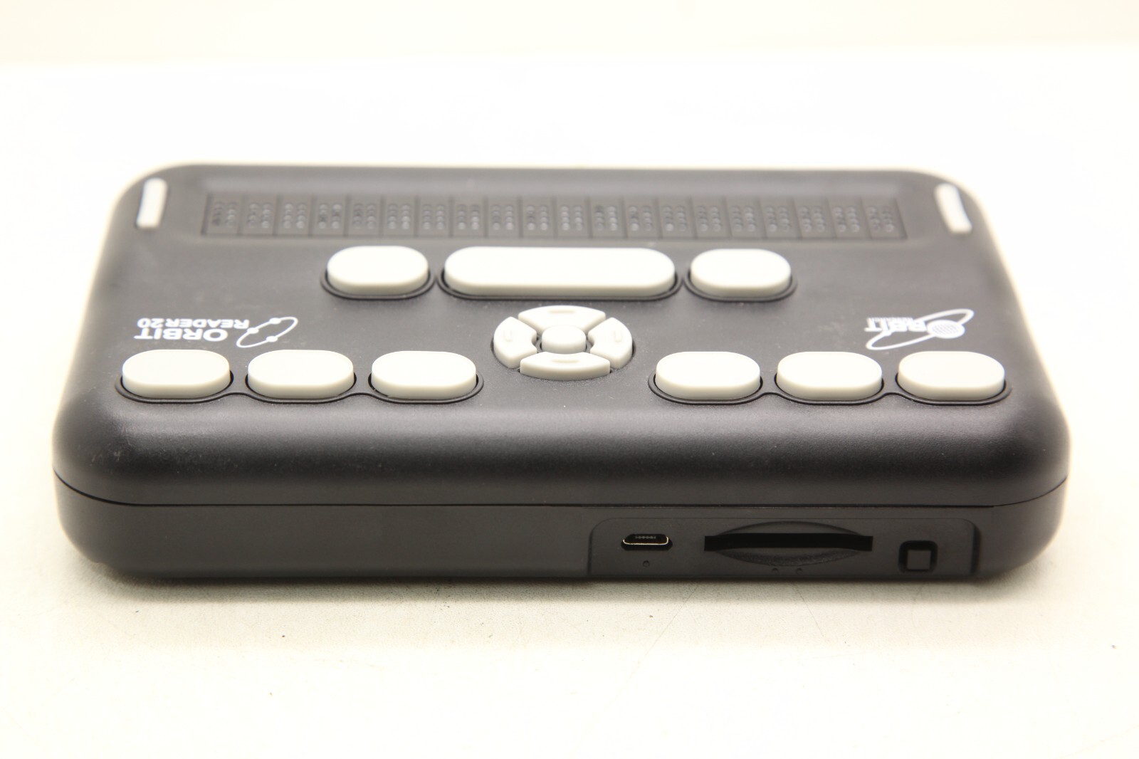 Ereader Braille Orbit Reader 20 Good Condition eBay