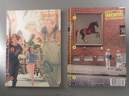 Lurzer's Int'l ARCHIVE Magazine Ads, TV & Posters Worldwide - Vol. 2 ...