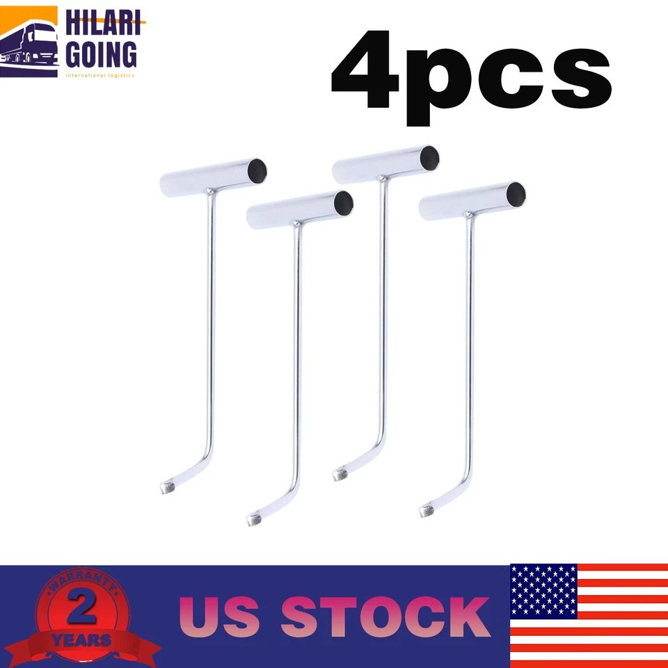 4PCS Car Headlight Housing Open Tool Cover Cold Glue Sealant Remover Kit Repair Foto 3 de 4