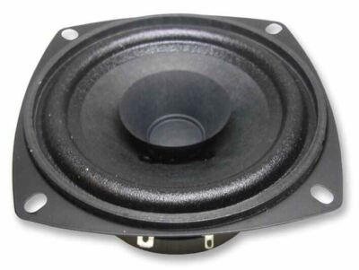 VISATON - 4'' Full Range Speaker Driver, 8 Ohm, 20W RMS