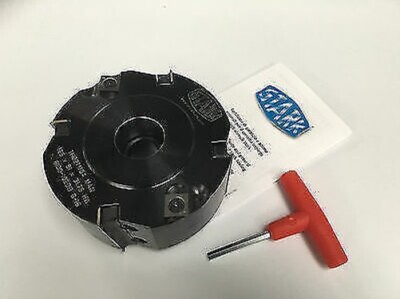 125 Dia x 50mm x 1.1/4 inch Bore FELDER Axminster SCM Spindle Moulder REBATE He