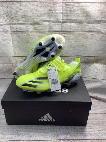 ADIDAS X GHOSTED .1 SG FW6890 football boots soccer cleats Sz 7 - Picture 3 of 5
