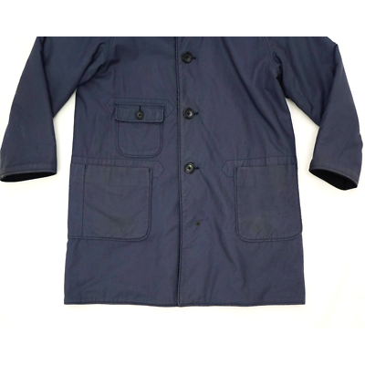 FWK Engineered Garments Reversible Overcoat Jacket Womens 3 FWK Engineered Garments Reversible Overcoat Jacket Womens 3