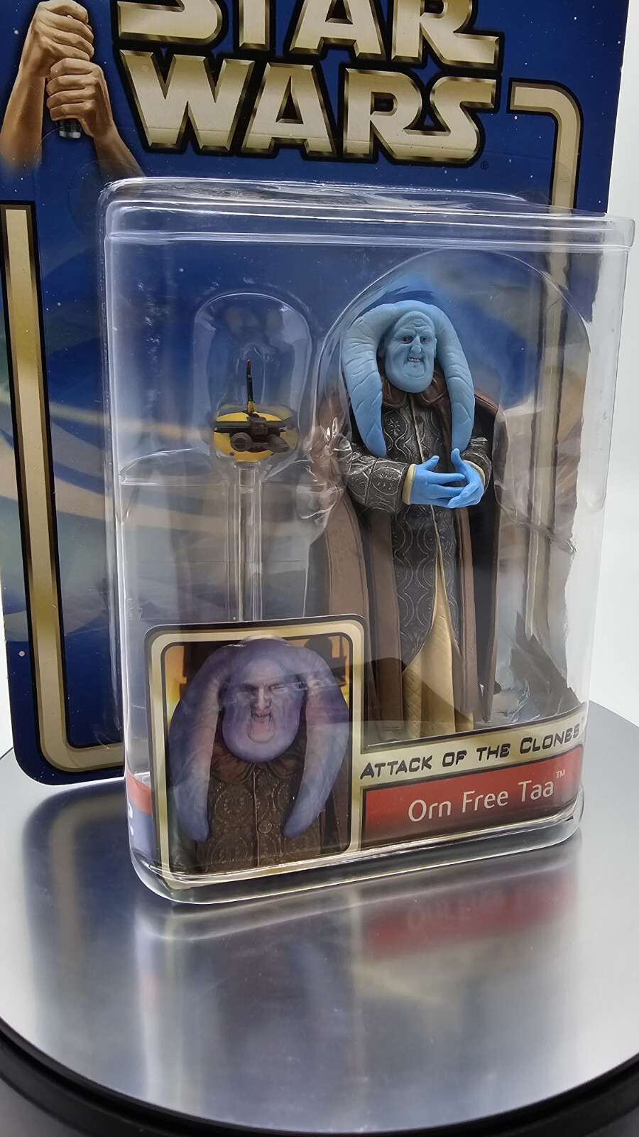 Hasbro Star Wars Attack of The Clones Orn Free Taa Action Figure for sale  online | eBay