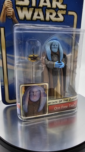 Star Wars 2003 Saga Collection 2 Orn Free Taa #35 Attack of the Clones AOTC