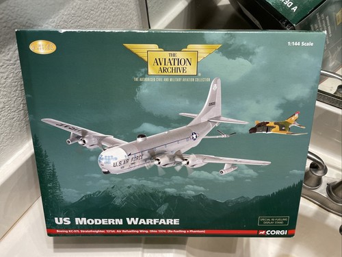 RARE LIMITED Corgi Aviation Archive 