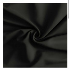 Tessuto Fonoassorbente blackout oscurante Per Tenda H280 Cm