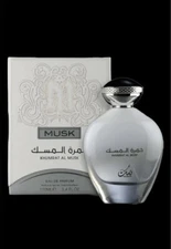 Khumrat Al Musk by Nusuk for Men Eau De Parfum spray 3.4 fl.oz
