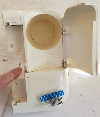 Zojirushi BBCC-S15 Bread Maker Top Accessories Compartment Replacement Parts 