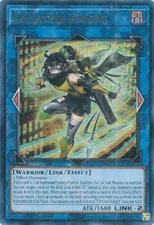 Yugioh! S:P Little Knight - RA03-EN049 - Ultra Rare - 1st Edition Near Mint, Eng
