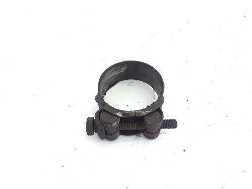 SCHLAUCHSCHELLE AUSPUFFKRÜMMER AUSPUFF MOTORRAD GUZZI NEVADA CLUB 750 1998