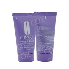 2 x Clinique Take The Day Off Facial Cleansin...