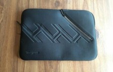 Targus Black Laptop Computer Sleeve Case