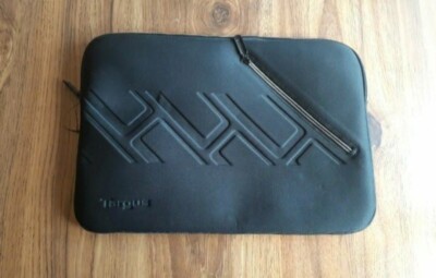 Targus Black Laptop Computer Sleeve Case