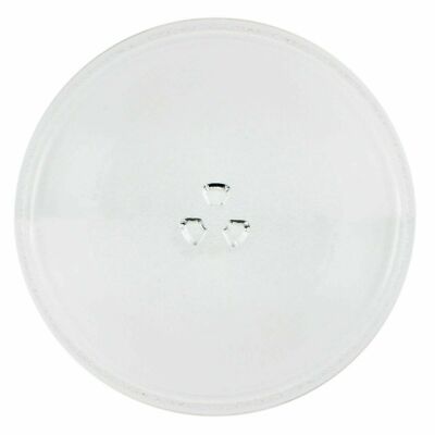 Panasonic Piatto Rotante Diametro 255mm Microonde NN-E20, NN-E22,NN-K10, NN-K12 - Foto 3