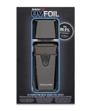 BaBylissPRO UVFOIL Double Foil Shaver FXLFS2