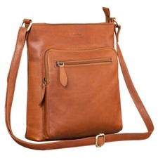 Damen Shopper Echt Leder Tasche Handtasche Schultertasche Vintage Umhängetasche