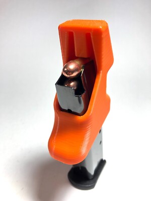 Magazine Speed Loader Designed to fit Ruger LCP 380 Max, Quickie