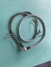 GE OEC 6600 MINI C-ARM HIGH VOLTAGE CABLE ASSEMBLY “BROKEN MOUNTING BRACKET”