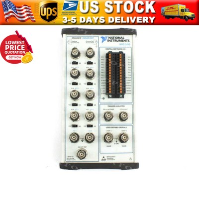 NEW National Instruments BNC2110 BNC-2110 68-Pin SCSI Shielded Terminal Block