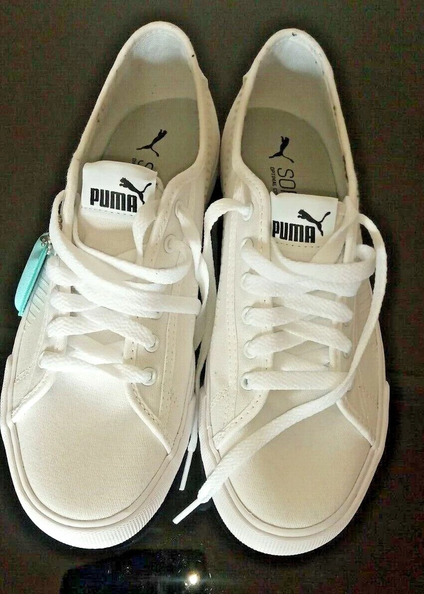 Puma bari best sale canvas