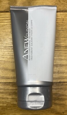 Avon Anew Clinical BODY CONTOURING TREATMENT Sealed NOS Discontinued 5 fl oz