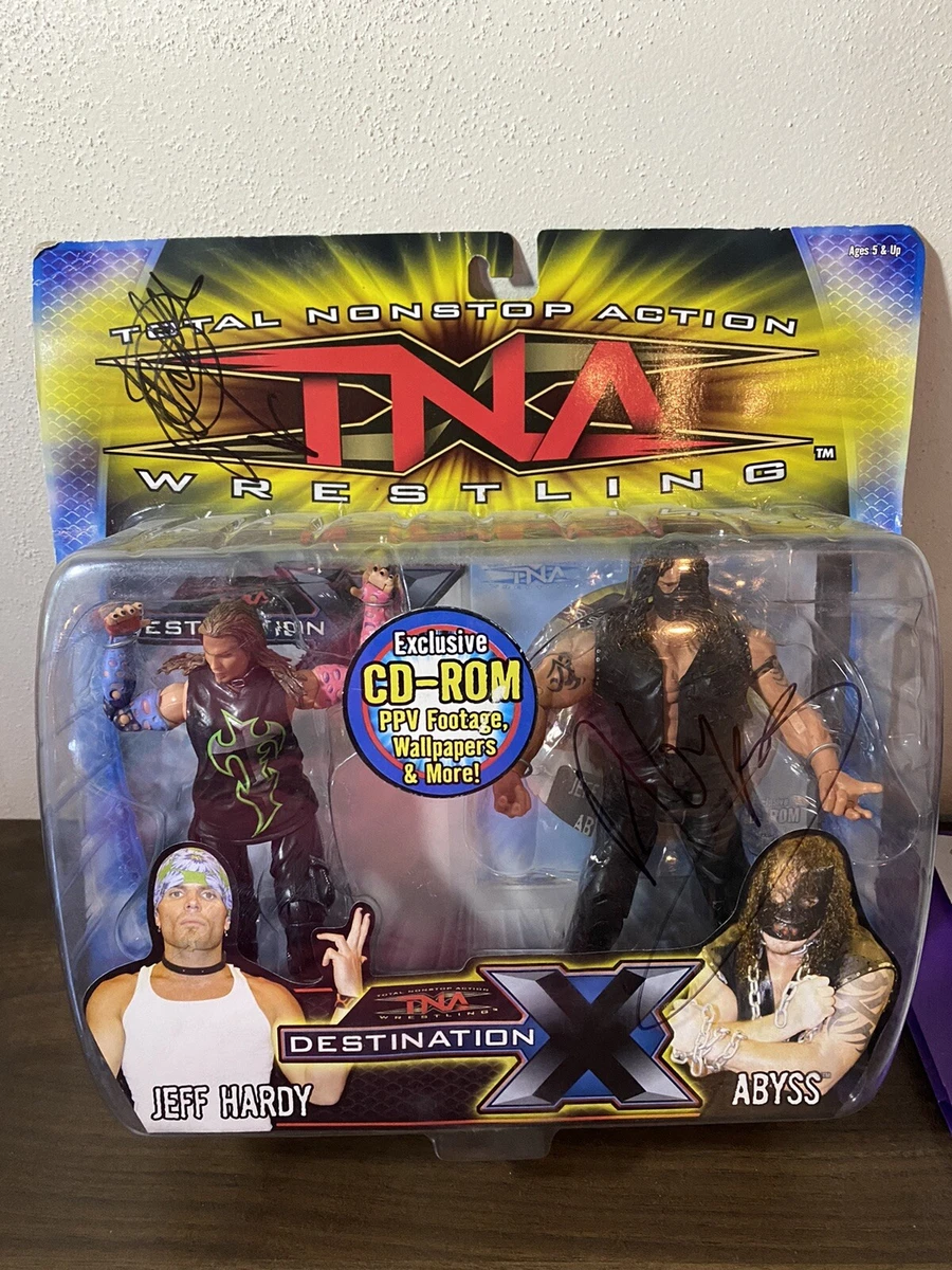 Tna jeff hardy figure sale