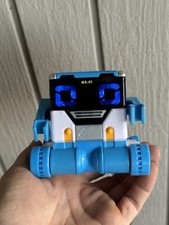 Moose Really Rad Robot Mibromb.03 27805-2 robot Tested No Remote