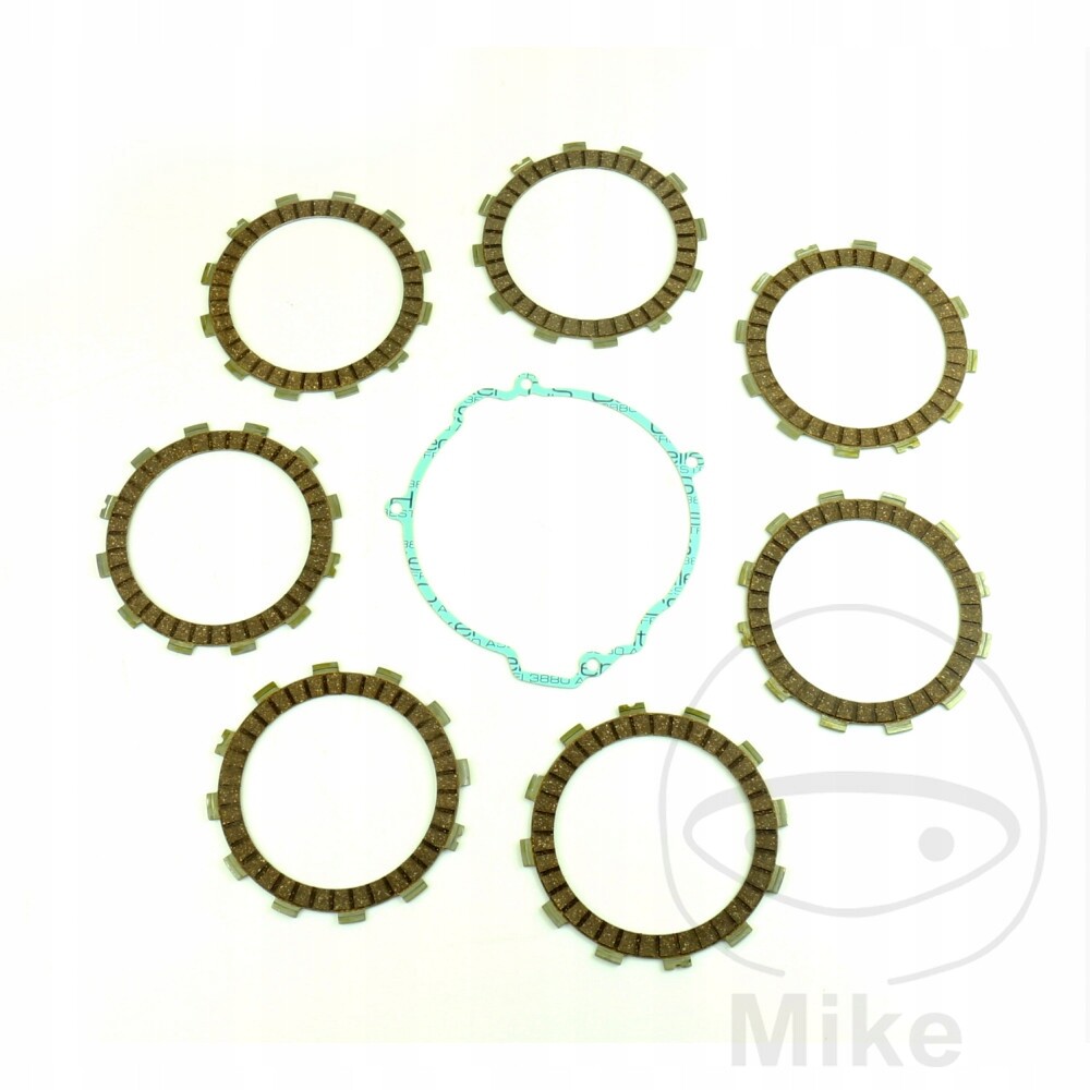 Disques d'embrayage KTM EXC 125 kit pièces de rechange avec joint