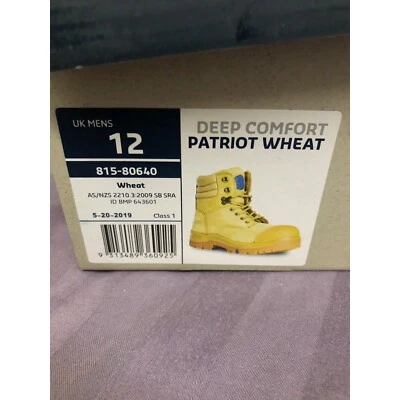 as2210 safety boots
