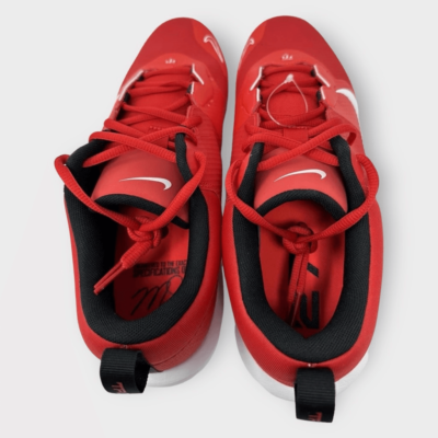 Nike Trout8 レッド　ジュニア ナイキ 野球スパイク ジュニアサイズ トラウトモデル ホワイト