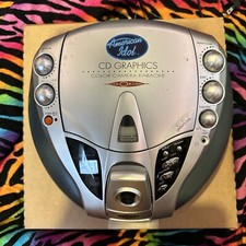 American Idol Video Music Karaoke Machine