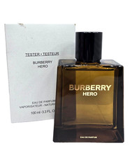 Hero Eau de Parfum by Burberry 3.3oz EDP for Men NEW in White TST Box