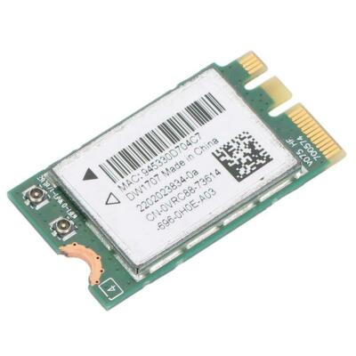 Dell DW1707 VRC88 Qualcomm Atheros QCNFA335 Wireless bluetooth WIFI WLAN CARD
