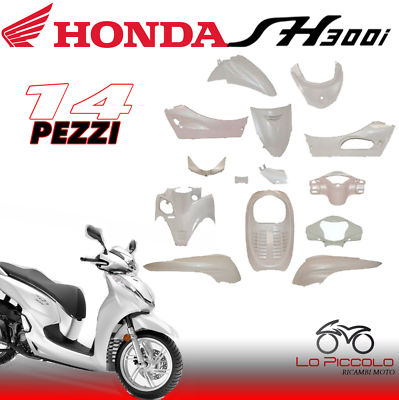 Spare Parts Accessori Scooter Honda Sh 300 Sh 125 Honda