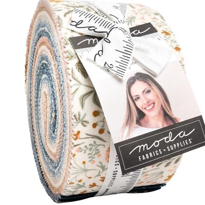Rainier Jelly Roll by Jessica Rose for Moda Fabrics