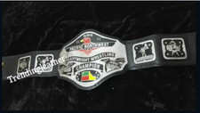 New NWA  Pacific Northwest  Heavyweight Wrestling Championship  Belt Adult Size