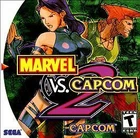 Marvel vs. Capcom 2 (Dreamcast, 2000) *DISC ONLY