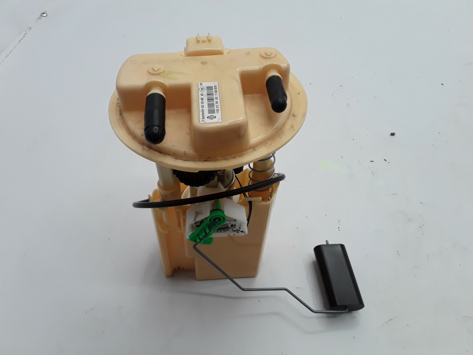 2018 RENAULT CAPTUR FUEL PUMP TANK 172021275R eBay