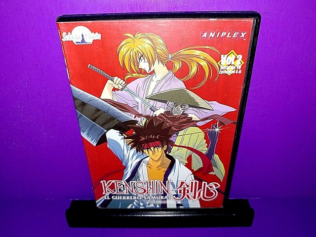 Kenshin El Guerrero Samurái 2 Online Castellano