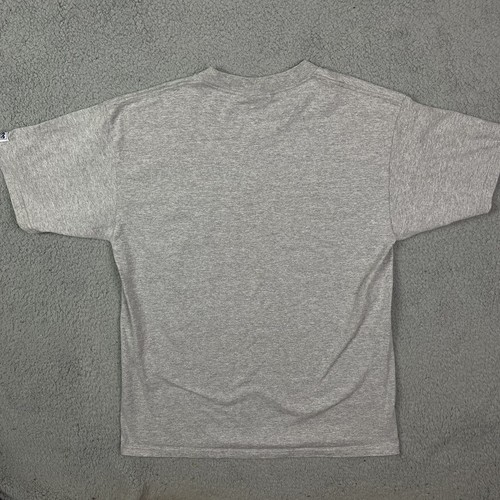 VTG 90s Lee Sport Brett Favre #4 Green Bay Packers NFL Grey T-Shirt USA Size L - Imagen 4 de 6