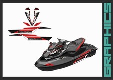 SEADOO GTX 260 Limited 2010-2017 Graphics Kit Decals Sticker set for Jet Ski 