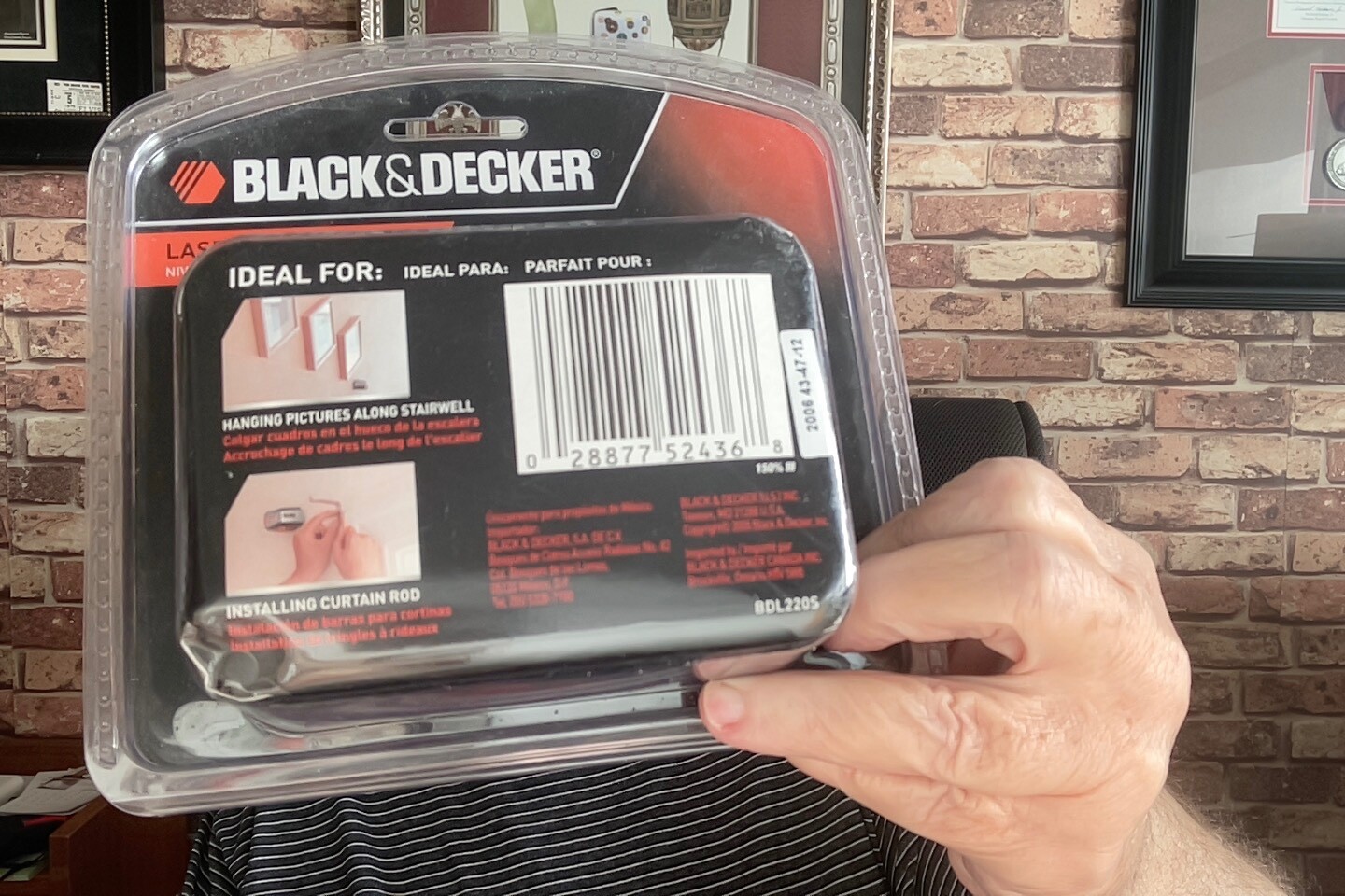 BLACK+DECKER BDL220S Level for sale online eBay
