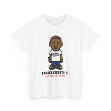 Pharrell Williams In My Mind T-shirt